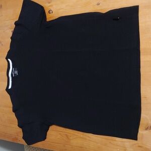 ❗3 for $12❗Kenneth cole performance tee medium black